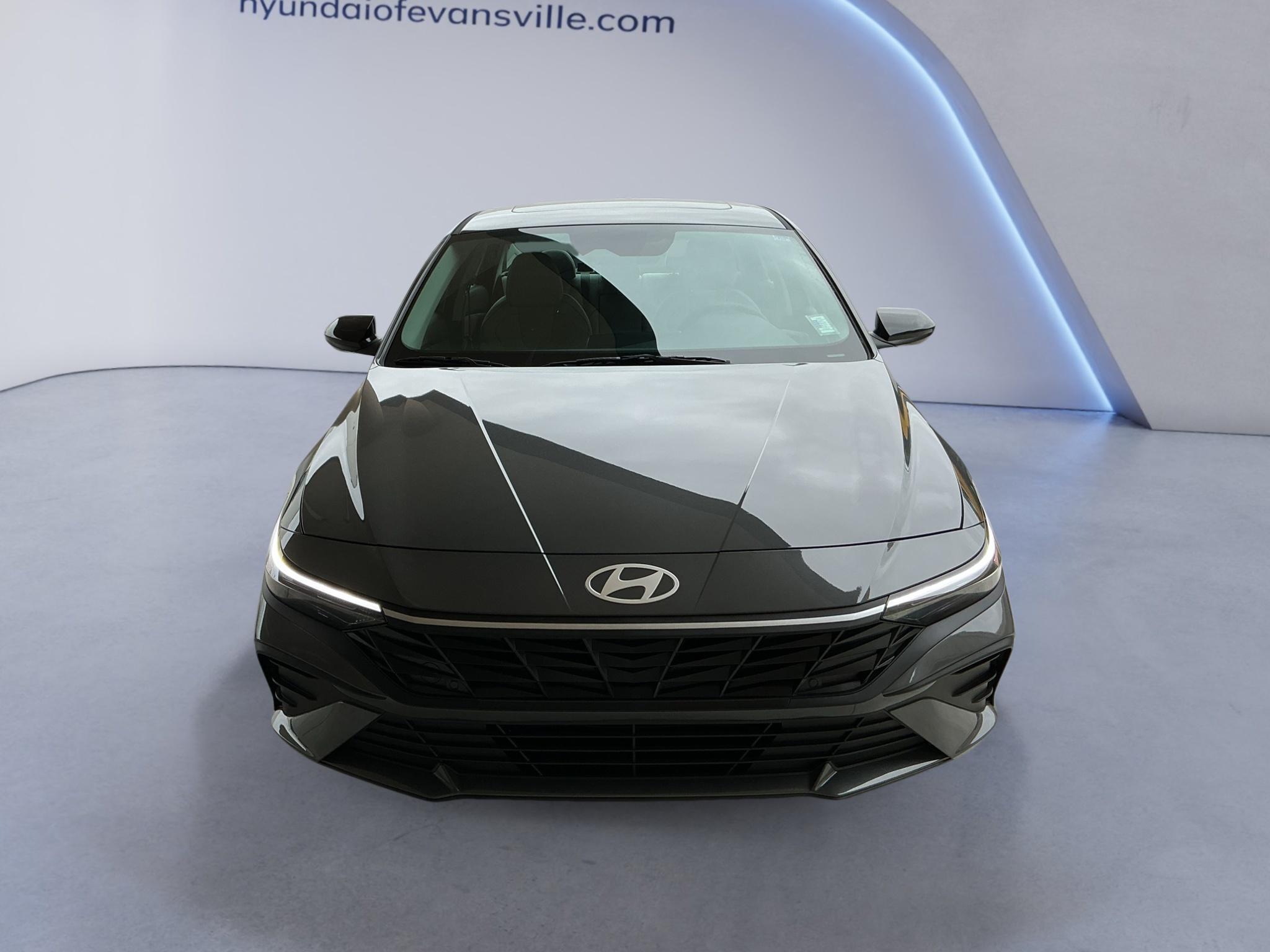 2026 Hyundai Elantra SEL Sport Plus