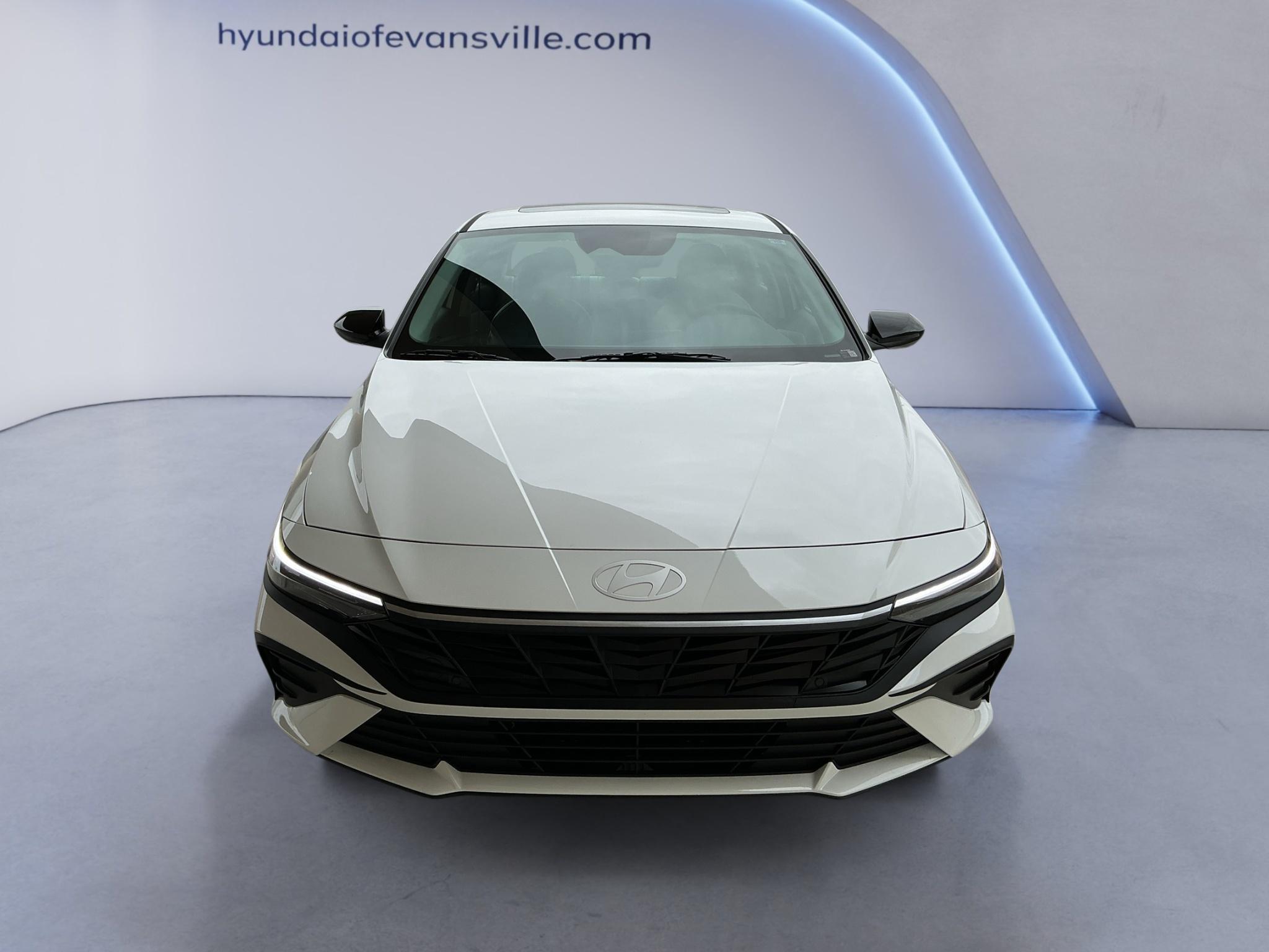 2026 Hyundai Elantra SEL Sport Plus