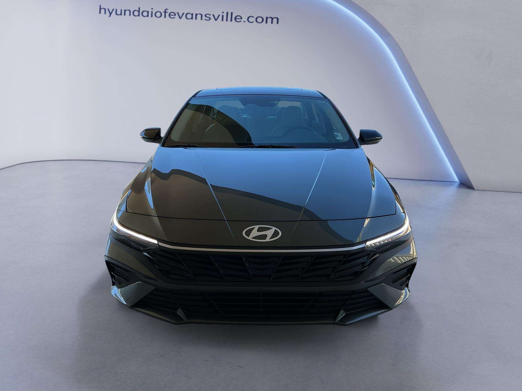 2026 Hyundai Elantra SEL Sport Plus