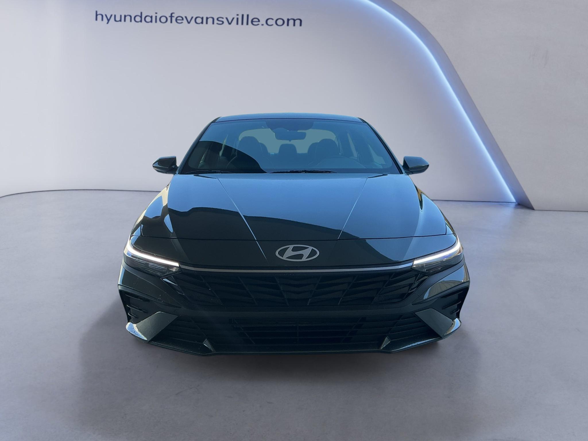 2026 Hyundai Elantra