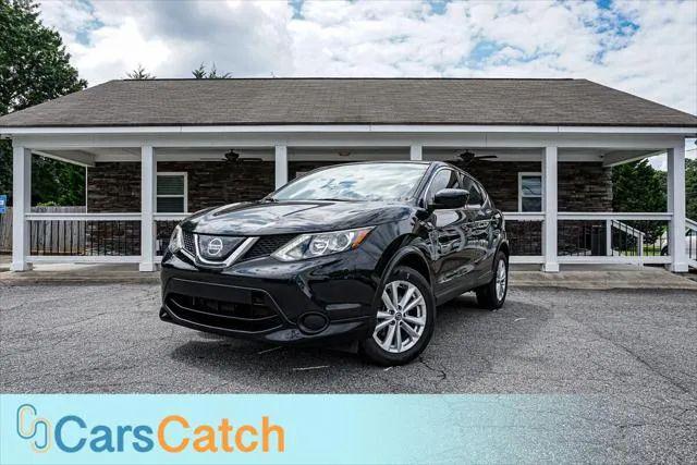 2019 Nissan Rogue Sport S for sale in Woodstock, GA