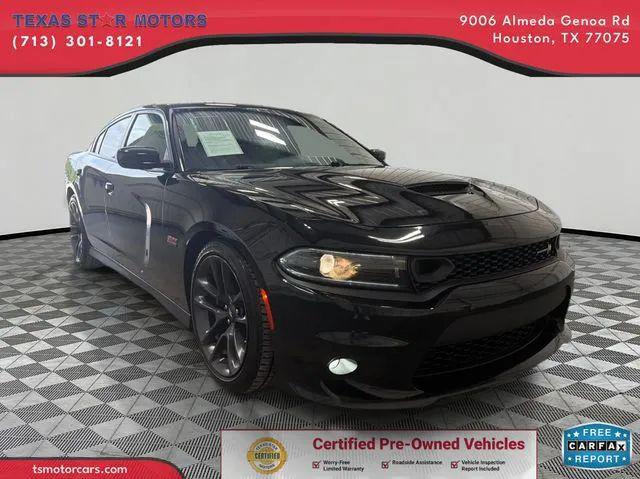 2022 Dodge Charger Scat Pack for sale in Houston, TX