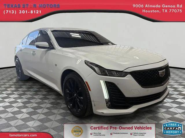 2023 Cadillac CT5 Premium Luxury for sale in Houston, TX