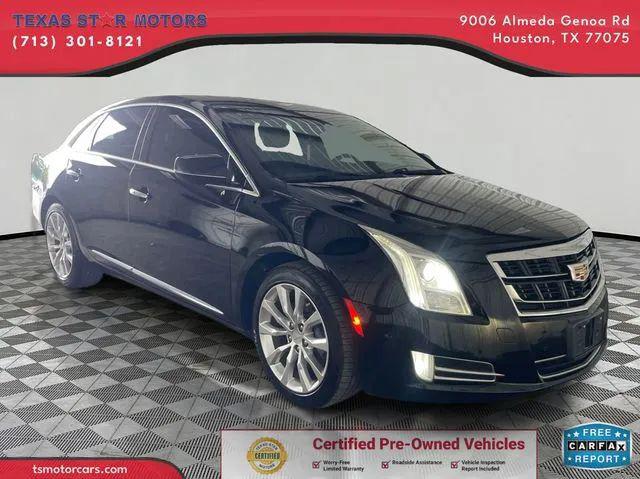 2016 Cadillac XTS Luxury Collection for sale in Houston, TX