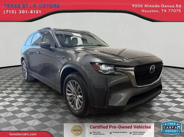 2024 Mazda X-90 3.3 Turbo Preferred Plus for sale in Houston, TX