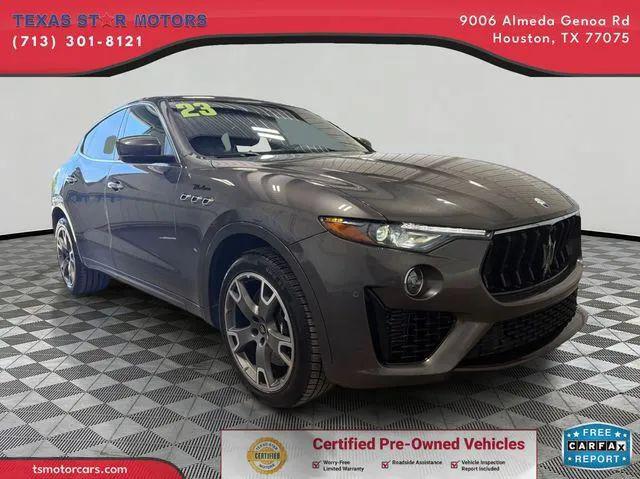 2023 Maserati Levante Modena for sale in Houston, TX