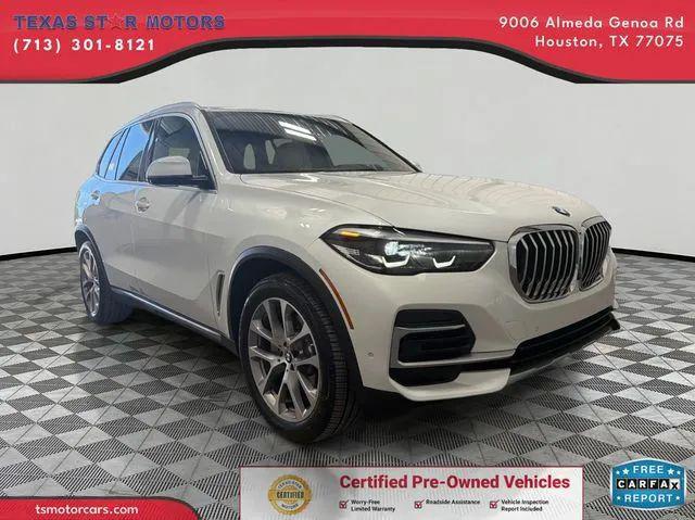 2022 BMW X5 sDrive40i for sale in Houston, TX