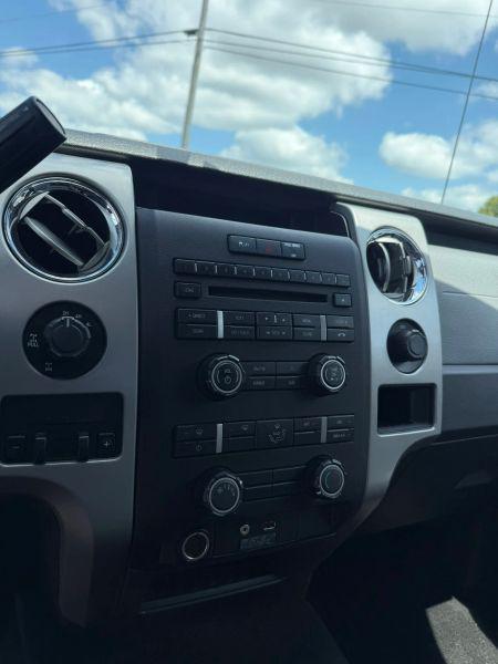 2012 Ford F-150 XLT