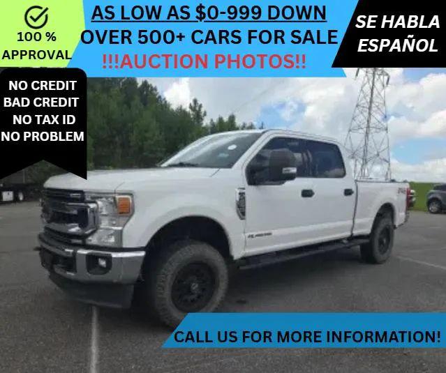 2020 Ford F-250 XLT for sale in Manassas, VA