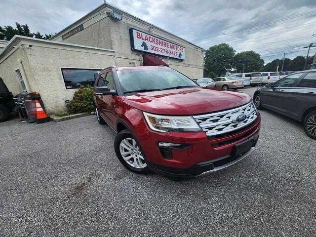 2019 Ford Explorer XLT for sale in New Castle, DE