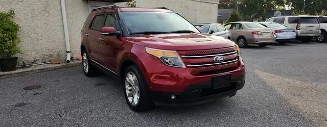 2014 Ford Explorer Limited for sale in New Castle, DE