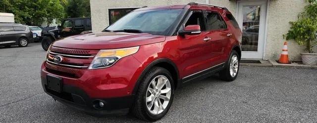 2014 Ford Explorer Limited