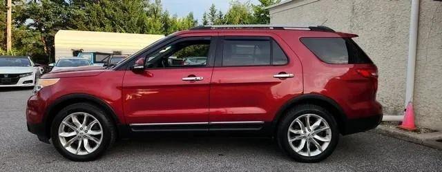 2014 Ford Explorer Limited