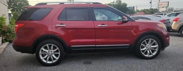 2014 Ford Explorer Limited
