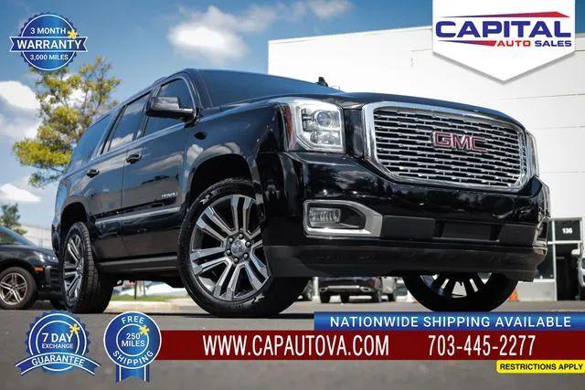 2019 GMC Yukon Denali for sale in Chantilly, VA