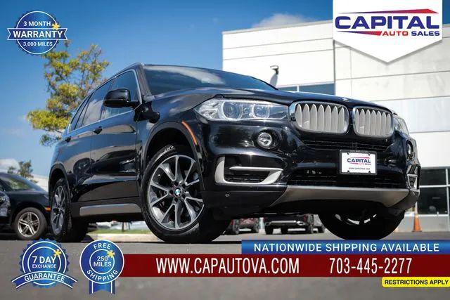 2018 BMW X5 xDrive35i for sale in Chantilly, VA