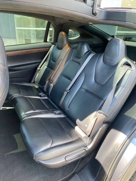 2019 Tesla Model X Standard Range
