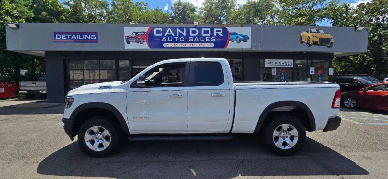 2019 Ram 1500 Big Horn/Lone Star Quad Cab 4x4 6'4" Box for sale in Toms River, NJ