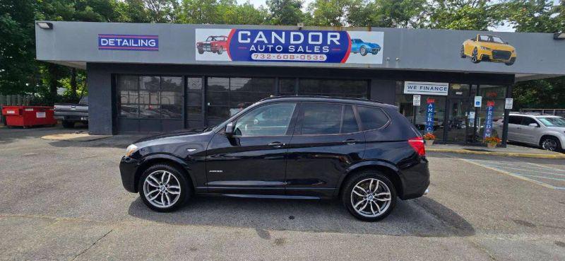 2016 BMW X3 xDrive28i for sale in Toms River, NJ