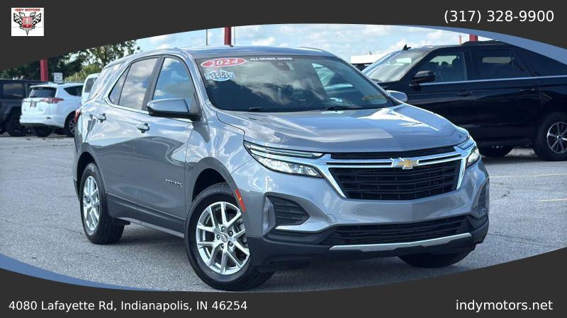 2024 Chevrolet Equinox AWD 2FL for sale in Indianapolis, IN