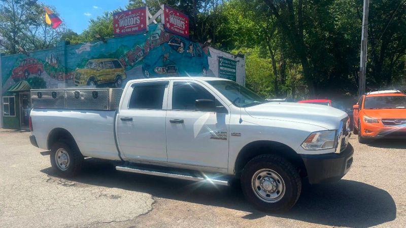 2017 Ram 2500 Tradesman Crew Cab 4x4 8' Box for sale in Pittsburgh, PA