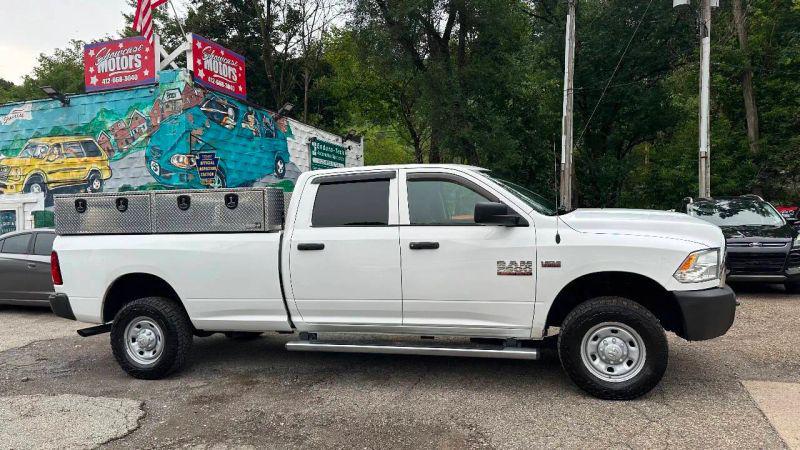 2017 Ram 2500 Tradesman Crew Cab 4x4 8' Box for sale in Pittsburgh, PA