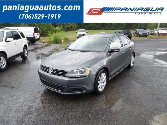 2013 Volkswagen Jetta 2.5L SE for sale in Dalton, GA