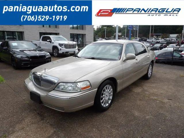 2007 Lincoln Town Car Signature for sale in Dalton, GA