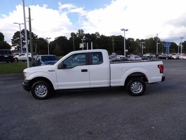 2015 Ford F-150 XL