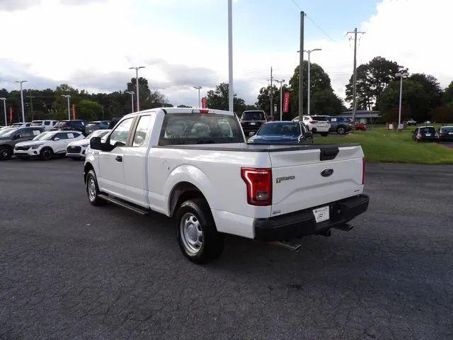 2015 Ford F-150 XL