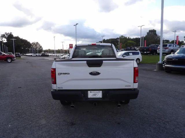2015 Ford F-150 XL