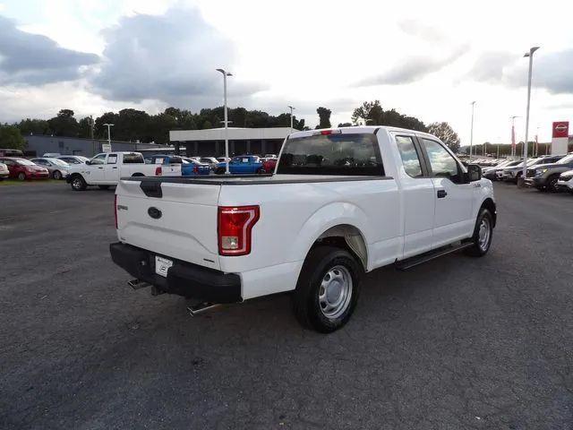 2015 Ford F-150 XL