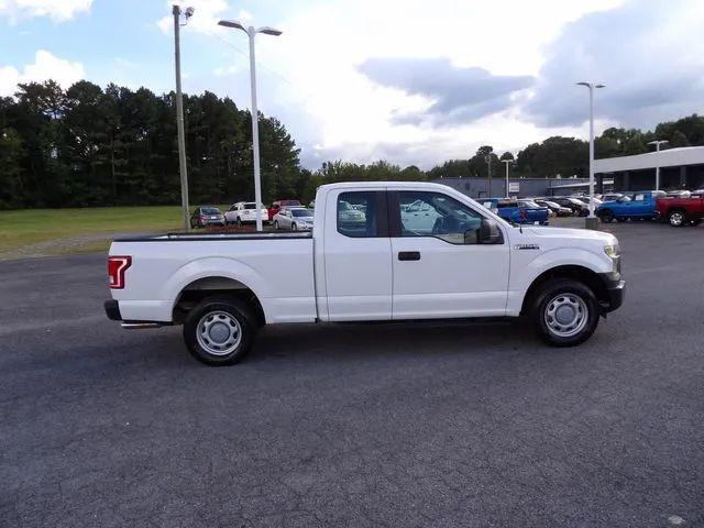 2015 Ford F-150 XL
