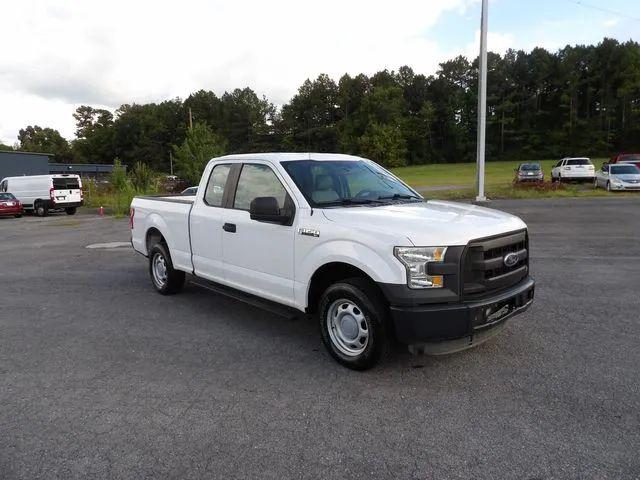 2015 Ford F-150 XL