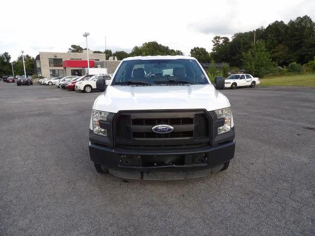 2015 Ford F-150 XL