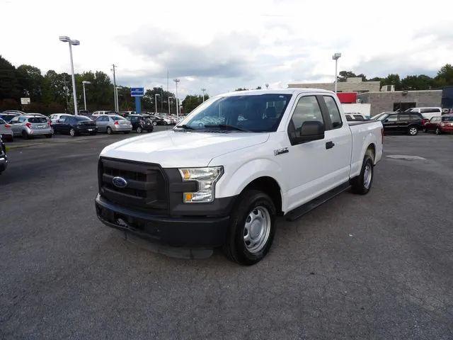 2015 Ford F-150 XL