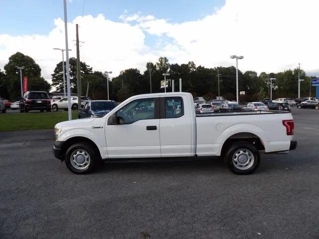 2015 Ford F-150 XL