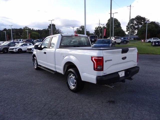 2015 Ford F-150 XL