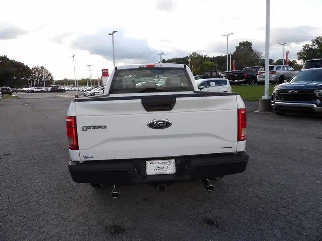 2015 Ford F-150 XL