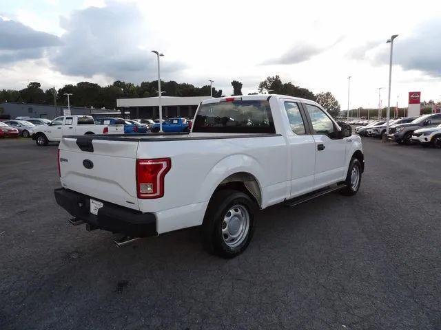 2015 Ford F-150 XL