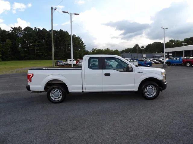 2015 Ford F-150 XL