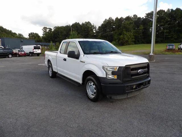 2015 Ford F-150 XL