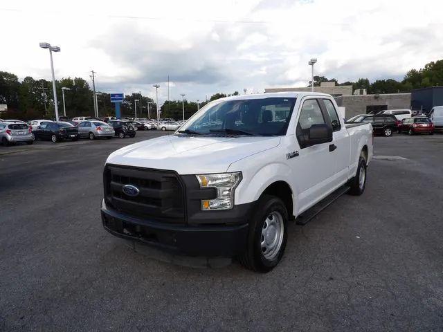 2015 Ford F-150 XL