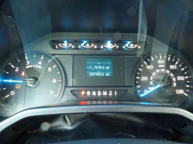 2015 Ford F-150 XL