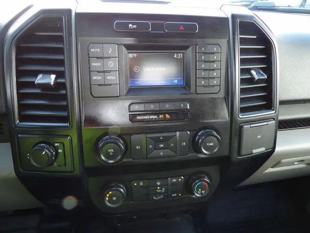 2015 Ford F-150 XL