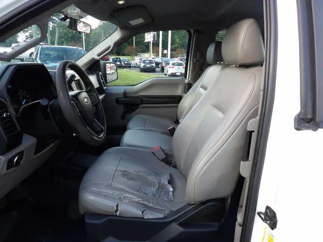2015 Ford F-150 XL