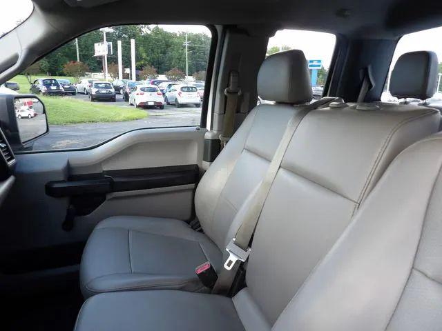2015 Ford F-150 XL
