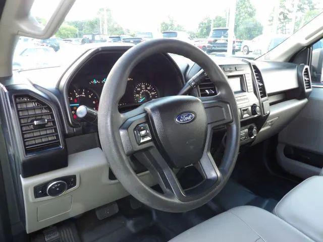 2015 Ford F-150 XL