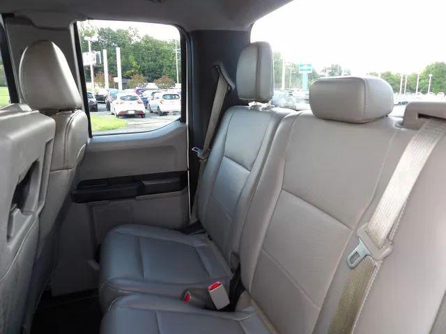 2015 Ford F-150 XL