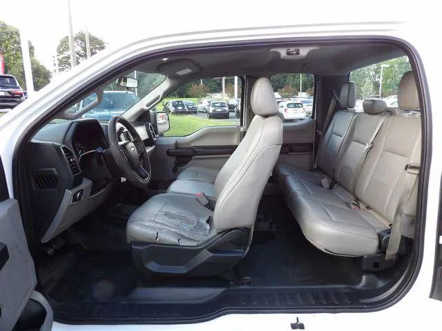2015 Ford F-150 XL